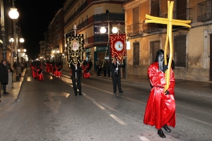 MIERCOLES SANTO CRISTO PROMESAS 2013 01
