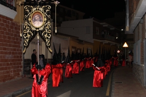 MIERCOLES SANTO CRISTO PROMESAS 2013 03