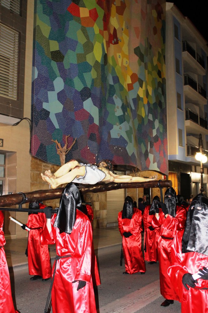 MIERCOLES SANTO CRISTO PROMESAS 2013 12