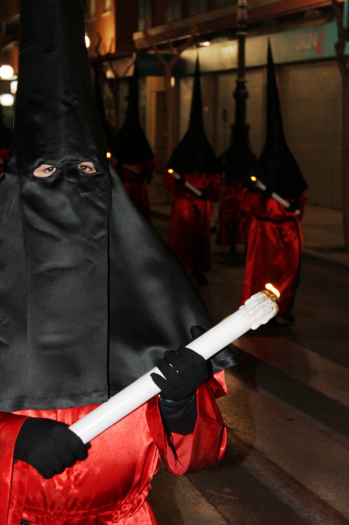 MIERCOLES SANTO CRISTO PROMESAS 2013 13