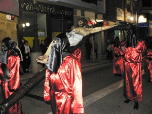 MIERCOLES SANTO MAZARRON