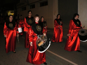 MIERCOLES SANTO MAZARRON (3)