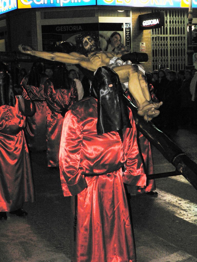 MIERCOLES SANTO MAZARRON (9)