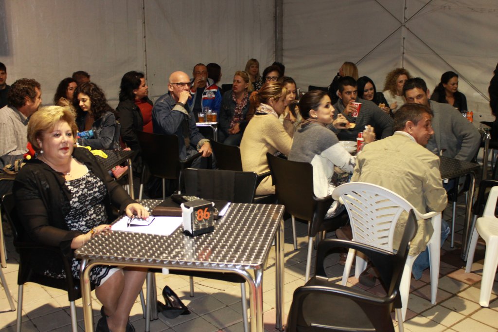 MILAGRO 2012 INICIO 19