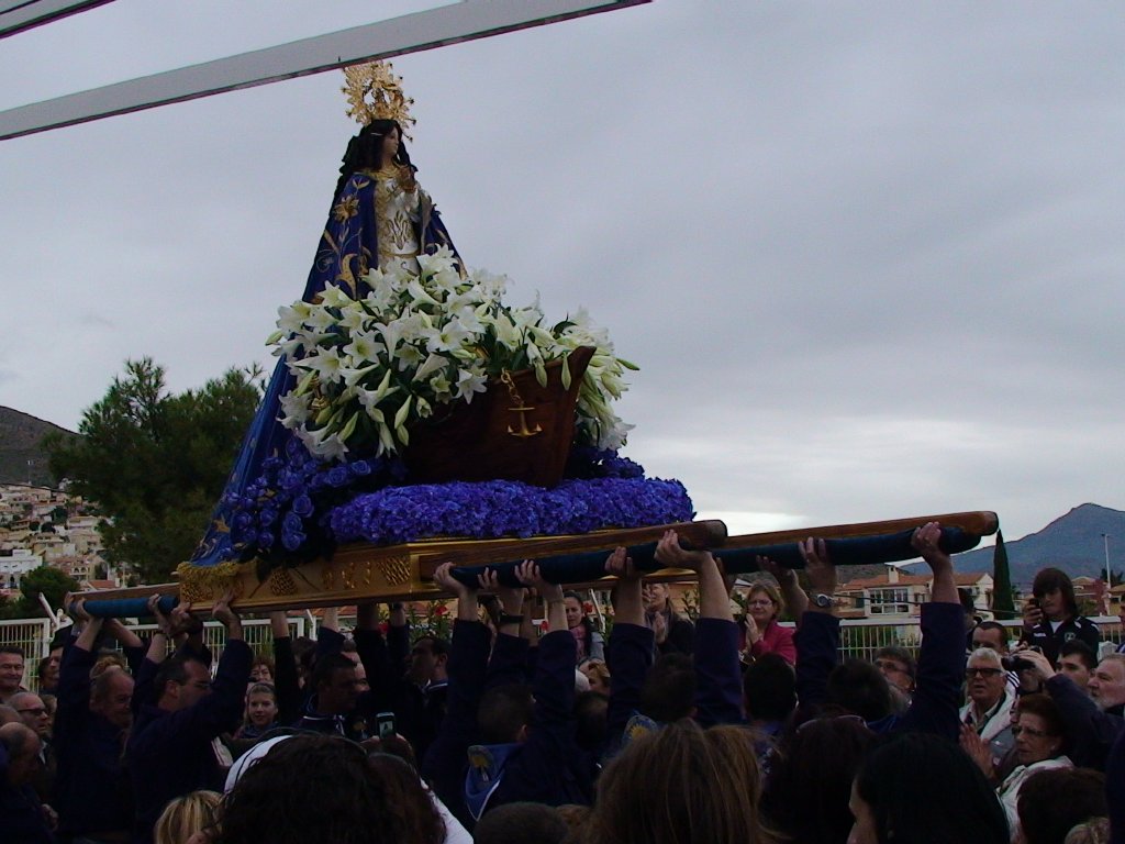 MILAGRO 2012 SUBIDA 11