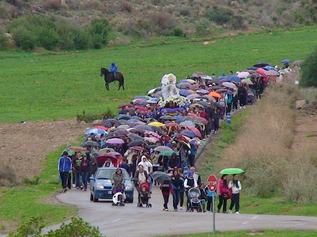 MILAGRO 2012 SUBIDA 14