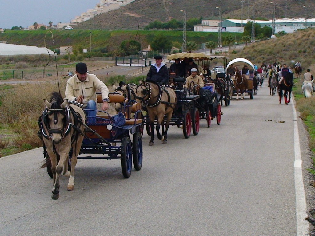 MILAGRO 2012 SUBIDA 17