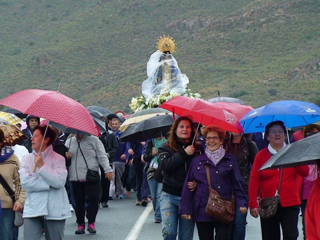 MILAGRO 2012 SUBIDA 19