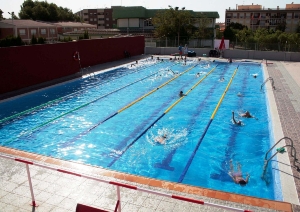 NATACION