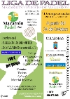 LA LIGA DE PÁDEL 2011 – 2012 ARRANCA EL LUNES 24 DE OCTUBRE