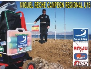 PESCA MAR-COSTA RECHE