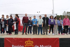 PETANCA FINAL REGIONAL DEPORTE ESCOLAR 01