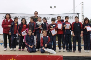 PETANCA FINAL REGIONAL DEPORTE ESCOLAR 05