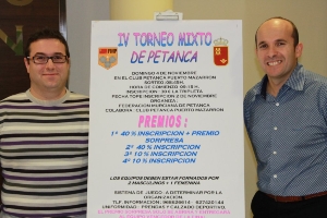 PETANCA MIXTO IV TORNEO (2)