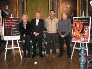 PRESENTACI?N SAN JOSE 2012