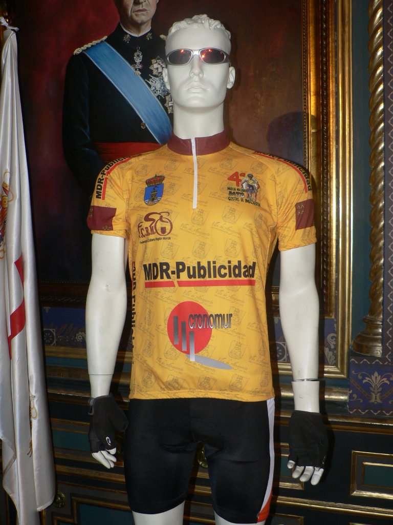 PRESEN IV MARCHA MTB COSTAS DE MAZARRON (1)