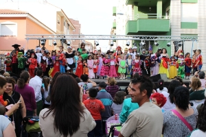 PROCESION SAN ISIDRO 2013 07