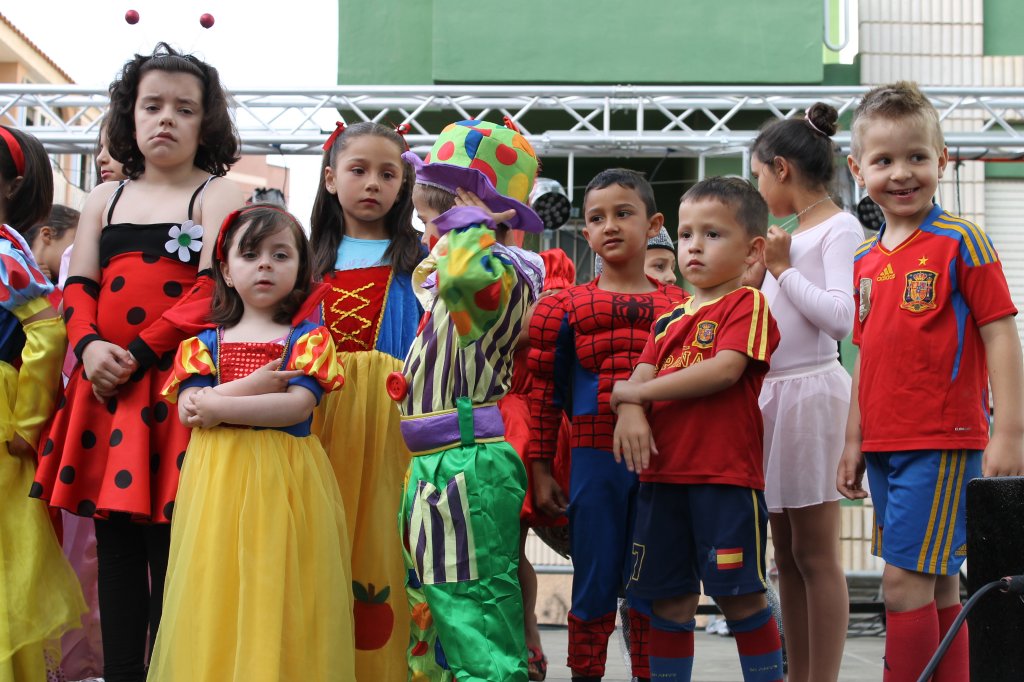 PROCESION SAN ISIDRO 2013 14