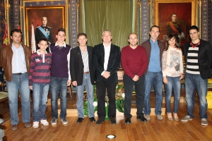 RECONOCIMIENTO ATLETAS TAEKWONDO (10)