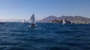 REGATA VELA INFANTIL MARZO 2014