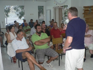 REUNION ROMERIA DEL MILAGRO