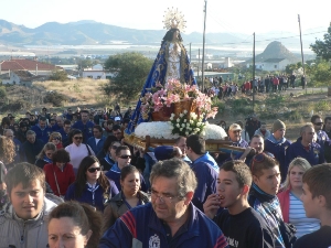 ROMERIA EN MAZARRON (74)
