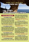COMPLETA LA RUTA HISTÓRICA POR PUERTO DE MAZARRÓN DE ESTE DOMINGO