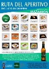 18 ESTABLECIMIENTOS PARTICIPAN EN LA ‘RUTA DEL APERITIVO’ DE LAS FIESTAS PATRONALES 2013