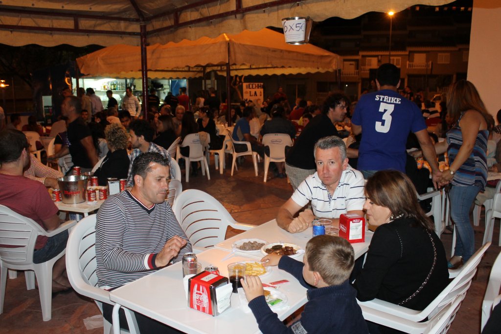 SAN ISIDRO 2013 HOMENAJE 14