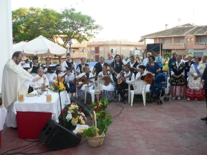 SAN ISIDRO MISA Y PROCESION (22)