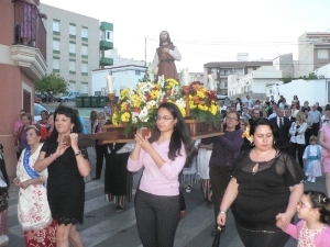 SAN ISIDRO MISA Y PROCESION (77)