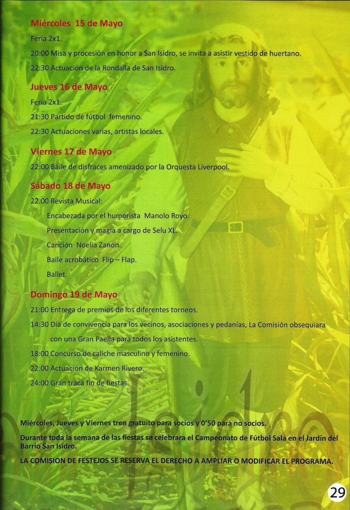 SAN ISIDRO PROGRAMA 2013 (3)