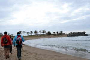SENDERISTAS CALASPARRA EN MAZARRON (4)