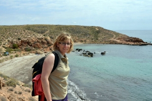 SENDERISTAS CALASPARRA EN MAZARRON (5)
