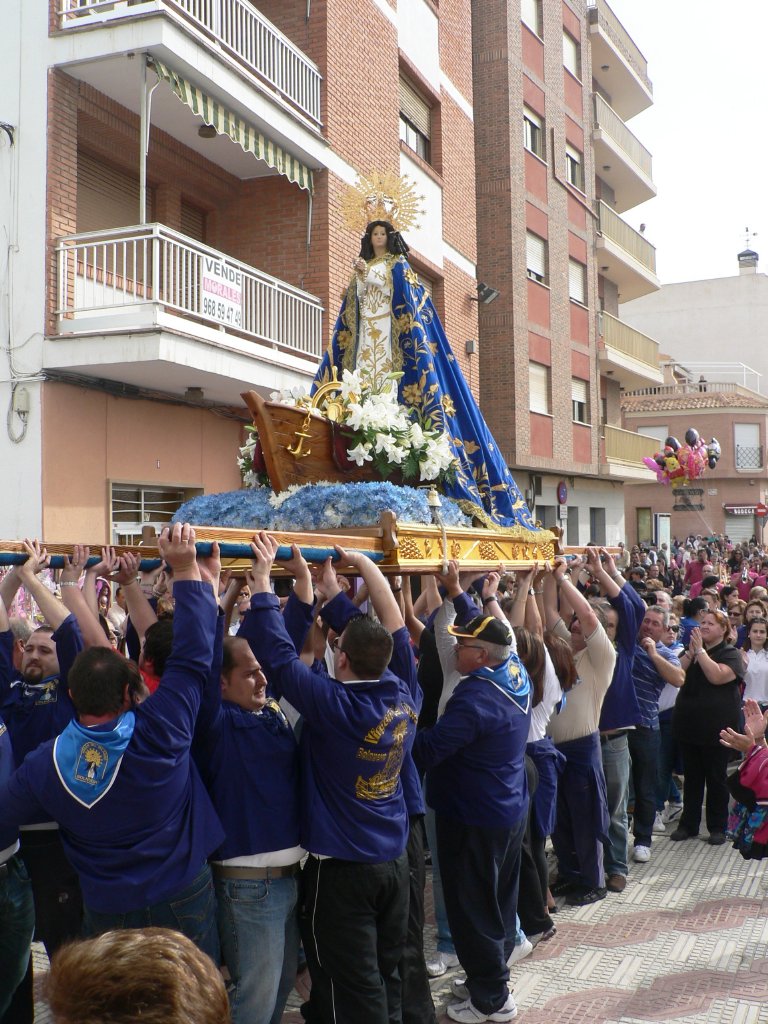 SUBIDA VIRGEN DEL MILAGRO (16)