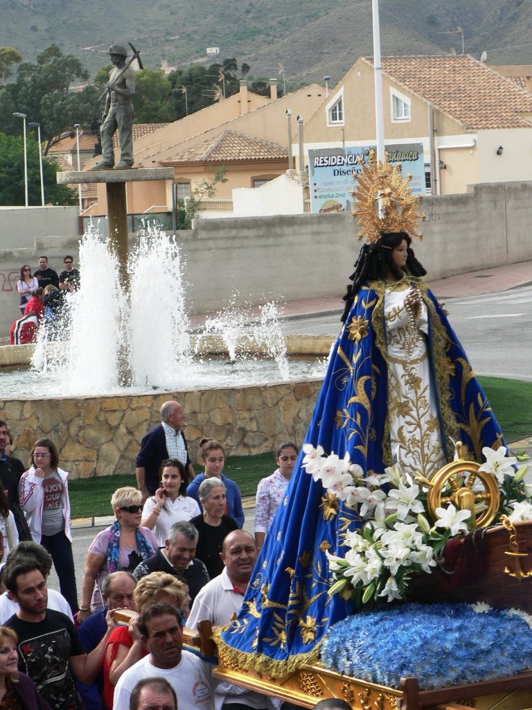 SUBIDA VIRGEN DEL MILAGRO (30)