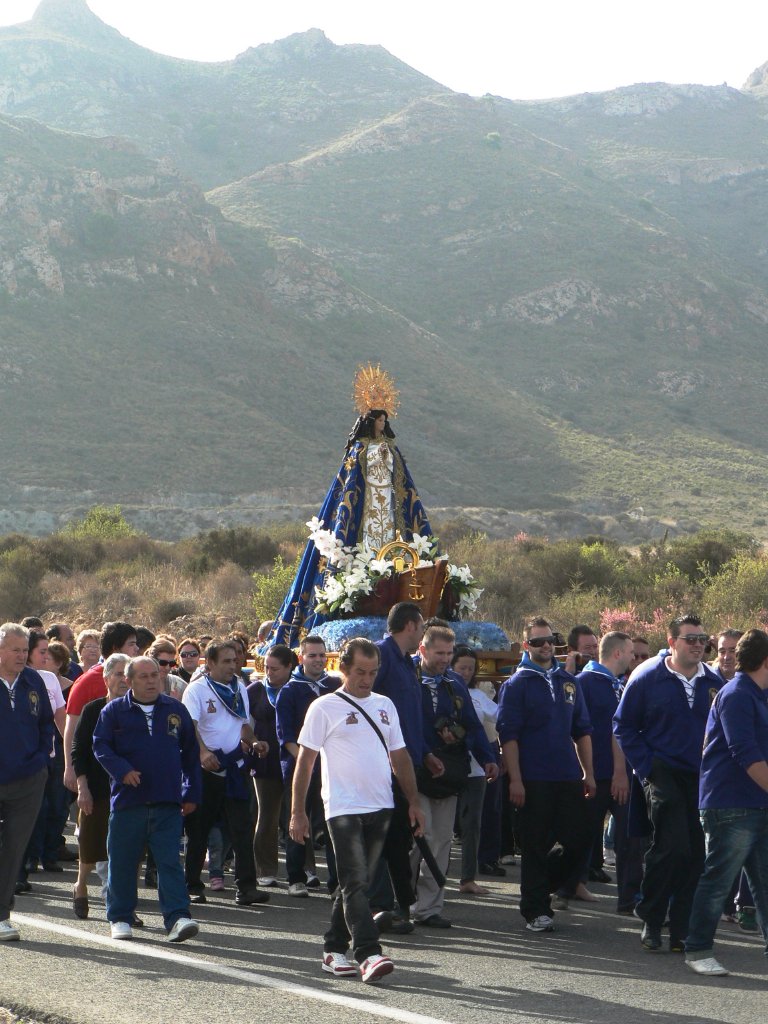 SUBIDA VIRGEN DEL MILAGRO (45)