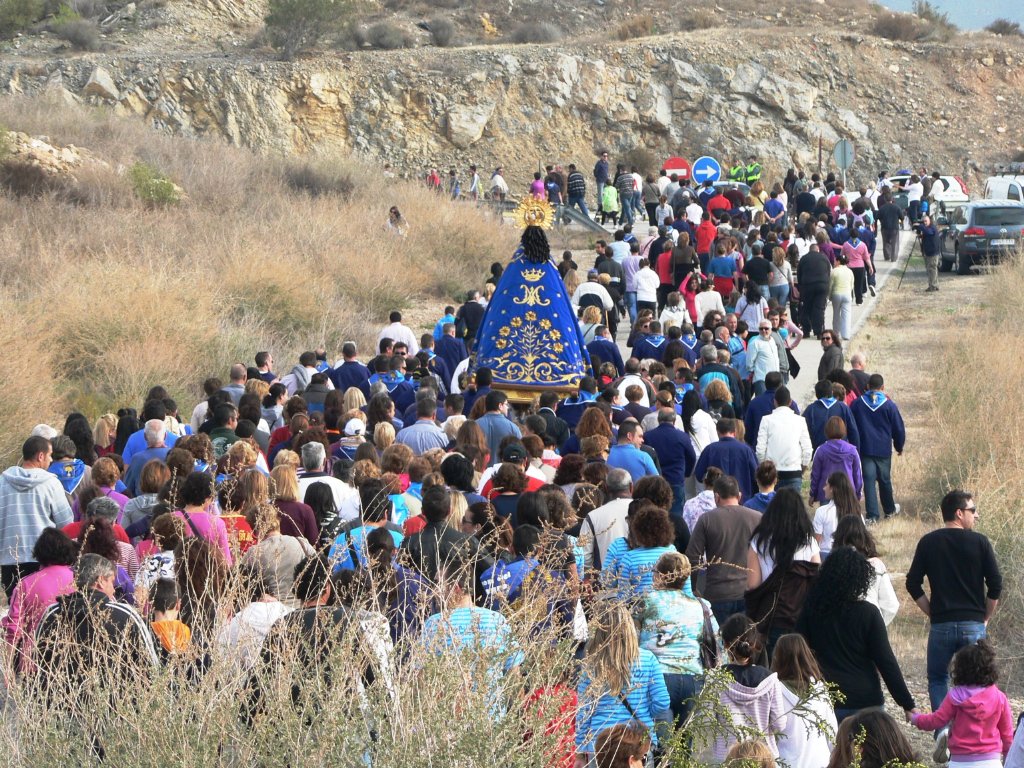 SUBIDA VIRGEN DEL MILAGRO (58)