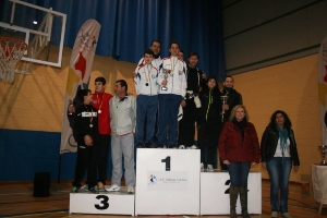 TAEKWONDO 1 PUESTO EQUIPOS