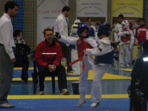 TAEKWONDO INFANTIL