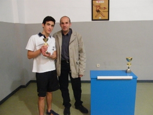 TENIS DE JUAN MANUEL NAVARRO