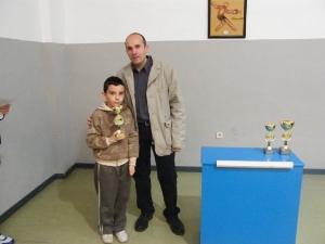 TENIS DE MESA DIEGO SANCHEZ