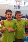 JUAN FRANCISCO LÓPEZ MEDALLA DE BRONCE EN EL ZONAL DE TENIS DE MESA DE GRANADA
