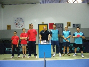 TENIS DE MESA MAZARRON-LA NAVE