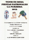 DISPUTADA LA FASE MUNICIPAL DE TENIS DE MESA DENTRO DEL PROGRAMA DE DEPORTE ESCOLAR