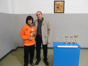 TENIS DE MESA PEDRO BLAYA