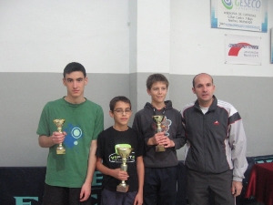 TENIS DE MESA TORNEO ESCOLAR 03