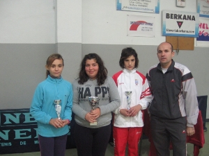 TENIS DE MESA TORNEO ESCOLAR 04