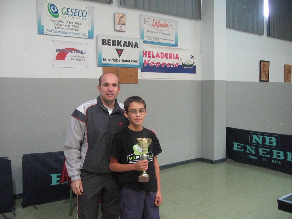 TENIS DE MESA TORNEO ESCOLAR 11