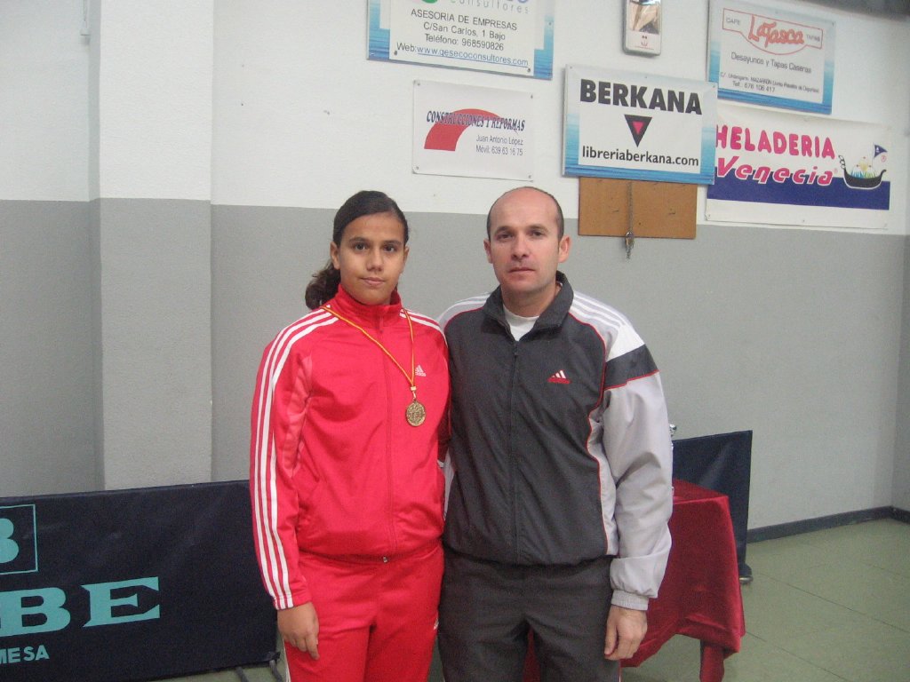 TENIS DE MESA TORNEO ESCOLAR 14